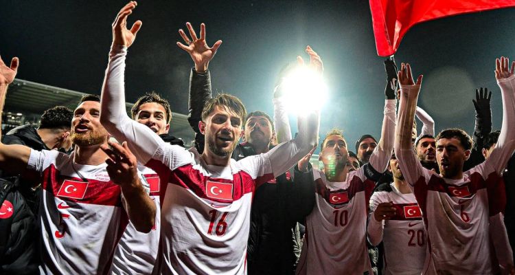 A Milli Takım'ın 2026 Dünya Kupası Kadrosu Belli Oldu