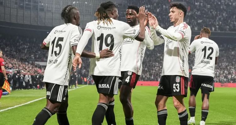 Beşiktaş-Midtjylland Maçı Şifresiz Mi? Yayıncı Belli Oldu!