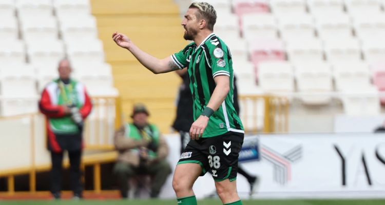 Caner Erkin, 37 Yaşında Aktif Futbolculuk Yaşantısını Noktaladı