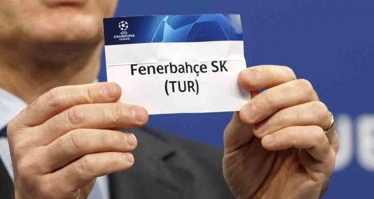 Fenerbahçe, Şampiyonlar Ligi 2. Ön Eleme Turunda Gornik Zabrze'yle Eşleşti