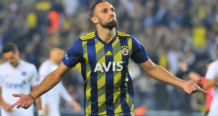 Fenerbahçe Vedat Muriqi Transferini Açıkladı! İstanbul'a Geliyor