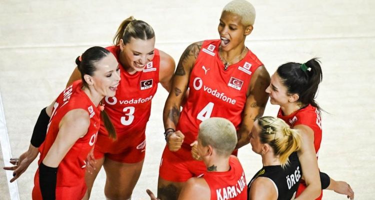 "Filenin Sultanları"nın Yer Alacağı 2026 VNL Maçları Hangi Kanalda?