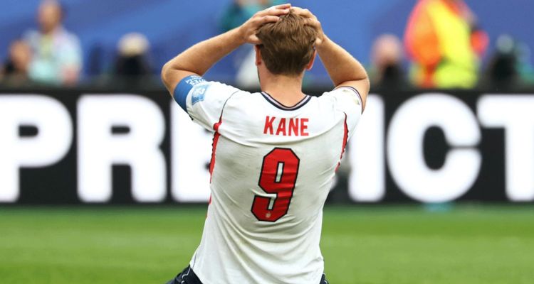Harry Kane 'Büyü' Etkisinde Miydi? Gol Sesi Çıkmadı!