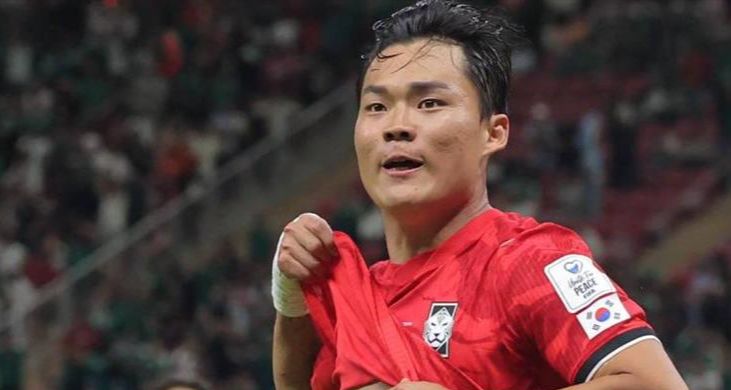 Hyeon-gyu Oh'dan Dünya Kupası'nda Galibiyet Golü! 3 Puan Güney Kore'nin