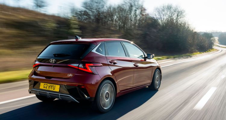 Hyundai'nin Yeni Nesil i20 Modeli İlk Kez Görüntülendi