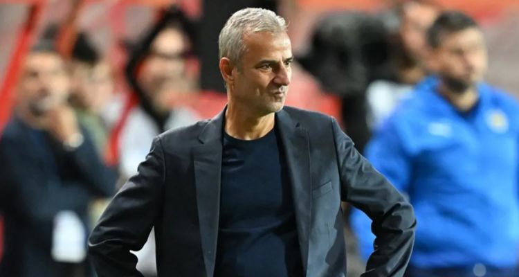 İsmail Kartal Fenerbahçe'de: Tecrübeli Teknik Adamın 4. Dönemi