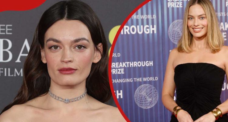 Margot Robbie ile Benzetilen Ünlüler Yeniden Gündem Oldu