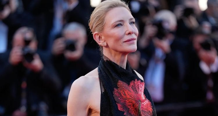 Oscar Ödüllü Oyuncu Cate Blanchett'ten Yapay Zekaya Karşı Hamle