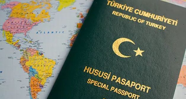 Pilot ve Kabin Memurları İçin Yeşil Pasaport Önergesi
