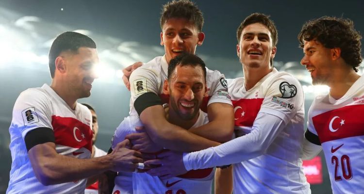 Türkiye-Kuzey Makedonya Maçı Ne Zaman, Saat Kaçta, Hangi Kanalda?