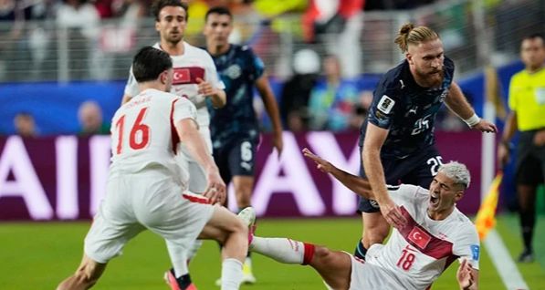 Türkiye, Paraguay Yenilgisiyle Dünye Kupası'nı Noktaladı