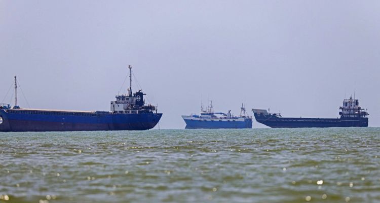 "Victress" İsimli Yük Gemisine Karadeniz'de Drone Saldırısı!