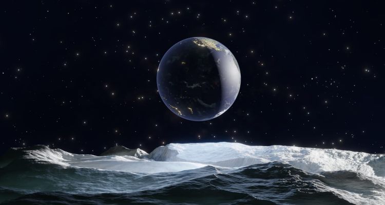 13 Nisan 2029 Tarihinde Apophis Göktaşı, Dünya'yı Teğet Geçecek