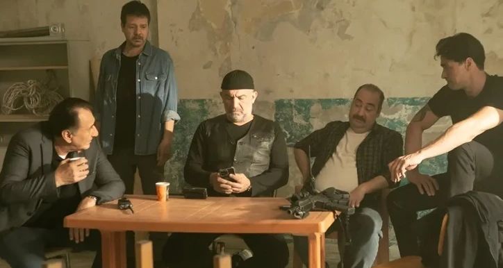 Arka Sokaklar İçin Final Kararı Kesinleşti! Ozan Yurdakul'dan Veda!