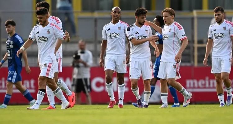 Beşiktaş-MTE 1904 KFT Maçı Ne Zaman, Saat Kaçta, Hangi Kanalda?