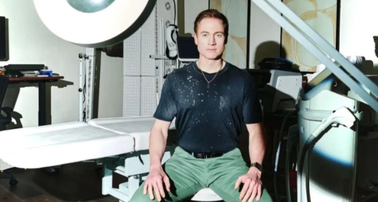Bryan Johnson, Otoimmün Gastrit Hastalığına Yakalandı