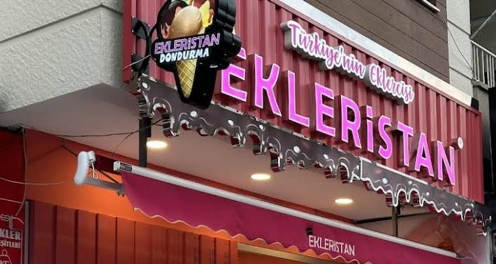 Ekleristan Ürününde Antep Fıstığı Yerine Ay Çekirdeği Çıktı!