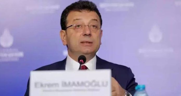 Ekrem İmamoğlu ile Mahkeme Başkanı Arasında Gerginlik!