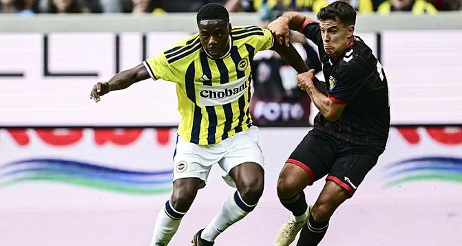 Fenerbahçe-Pogon Szczecin Maçı Ne Zaman, Hangi Kanalda?