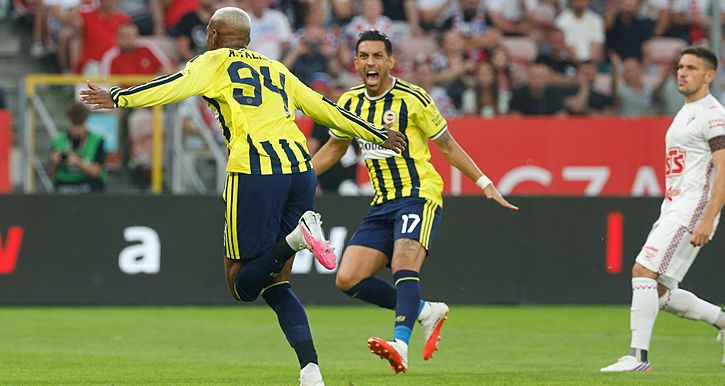 Fenerbahçe-Sturm Graz Maçı Hangi Kanalda? Yayıncı Netleşti