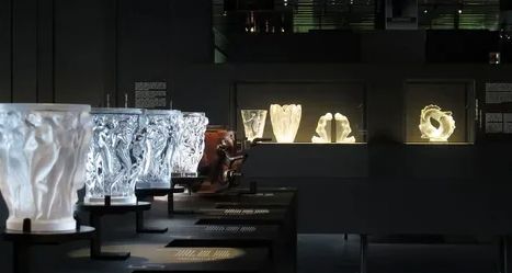 Fransa'da Bir Müze Soygunu Daha: Lalique Müzesinde Hırsızlık!