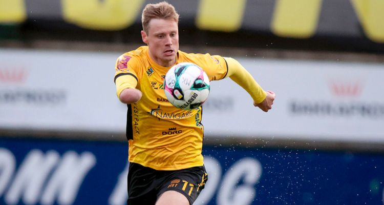 Tek Kollu Futbolcu Marius Lindh'ten Tur Yolunda Gol Katkısı