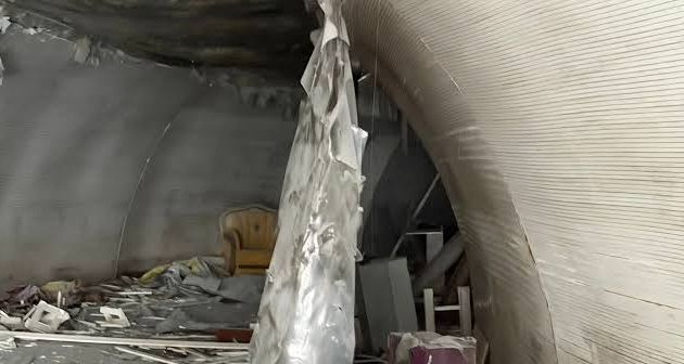 Zonguldak'ta 2. Dünya Savaşı'ndan Kalma Sığınak Bulundu!