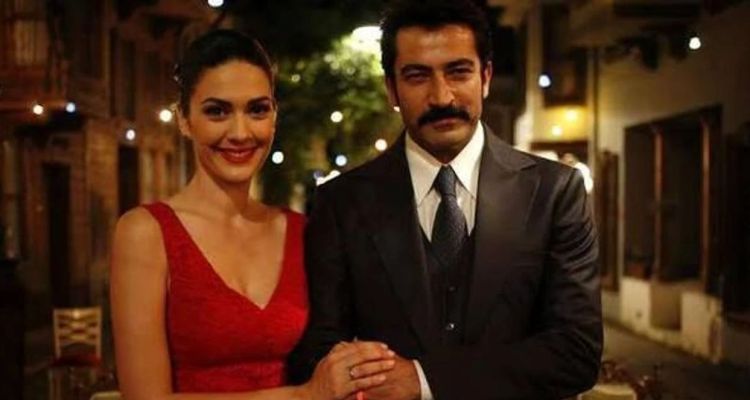 Bergüzar Korel ile Kenan İmirzalıoğlu A.B.İ'de Yeniden Bir Arada!