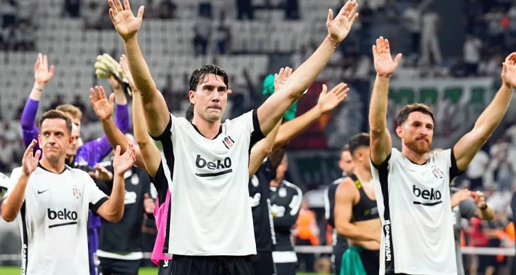 Beşiktaş-Çorum FK Maçını Veren Yabancı Kanallar Hangileri?