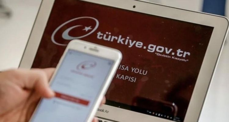 e-Devlet'te Unutulan Para Sorgulaması Hizmeti Açıldı
