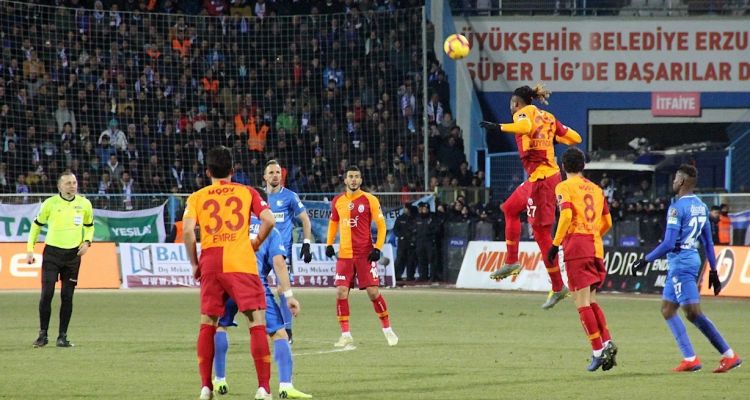Erzurumspor FK-Galatasaray Maçı Hangi Kanalda? Yabancı Yayıncılar