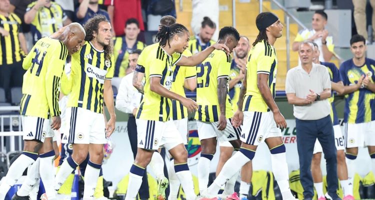 Fenerbahçe - Lyon Maçı TRT 1'de! Mücadelenin Yayın Bilgileri