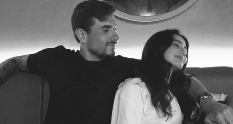 Helin Kandemir, Dorukhan Toköz ile Olan Birlikteliğini Duyurdu