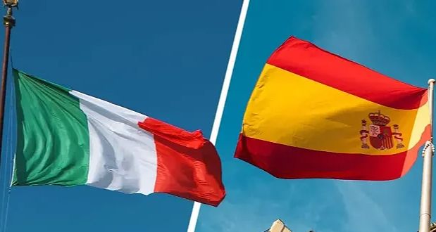 İtalya, İspanya ile Schengen Uygulamasını Geçici Olarak Askıya Aldı