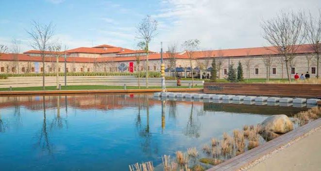 Rami Kütüphanesi Dünya Birincisi Oldu! IFLA Yeşil Kütüphane Ödülü