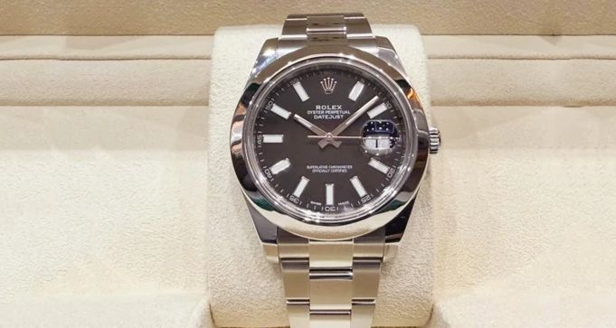 Viyana'da Çalınan Rolex, 3 Yıl Sonra İstanbul'da Çıktı