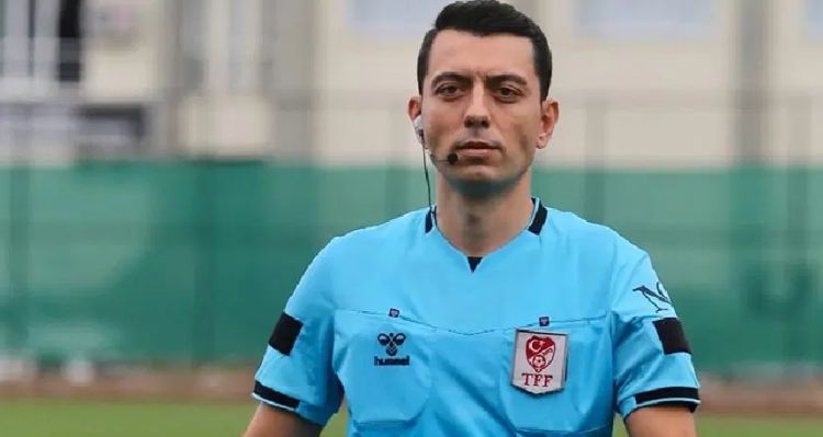 Zonguldak'ta Denize Giren Hakem Hakan Ergin'den Acı Haber!