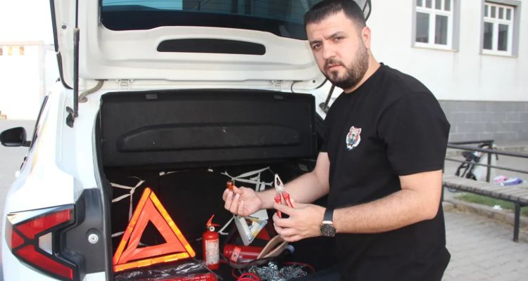 Araçta Bulunması Gerekenler 2026: Bagajda Bu Ekipmanlar Olmalı