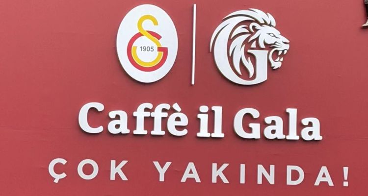 Caffe il Gala, Galatasaray Taraftarlarıyla Buluşuyor