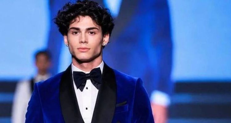 Doğukan Navdar, Swimwear Kategorisinde Birinci Oldu