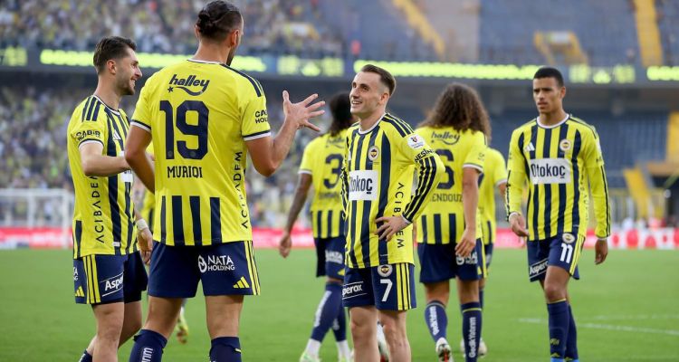 Fenerbahçe 8-0'la Tarihe Geçti! Süper Lig'in En Farklı Galibiyetleri