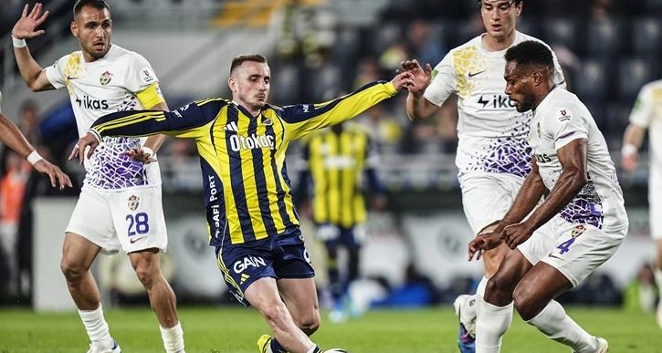 Fenerbahçe-Eyüpspor Maçını Veren Yabancı Kanallar Hangileri?