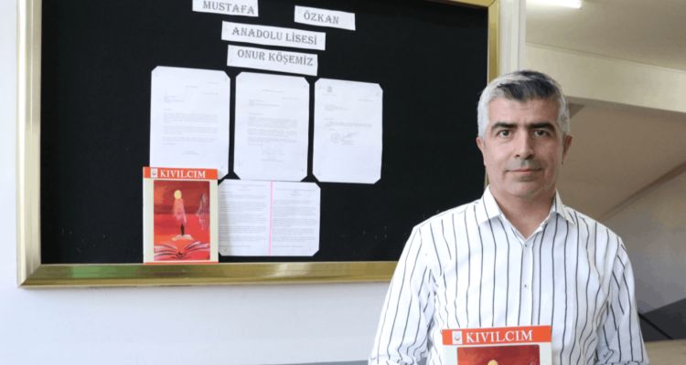 Pedro Sanchez'den Kayseri'deki Okula Teşekkür Mektubu