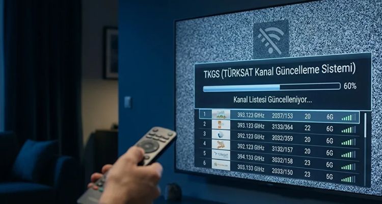 Samsung TV'lerde TGKS Sorunu! Nedeni ve Çözüm Yolları