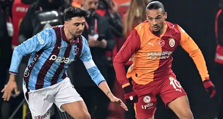 Trabzonspor-Galatasaray Maçını Veren Yabancı Kanallar