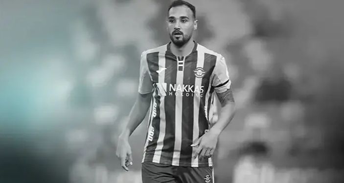 Türk Futbolunu Yasa Boğan Vefat! Tolga Kalender Hayatını Kaybetti