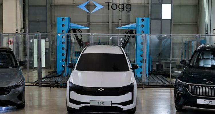 Yeni TOGG T6X Ne Zaman Çıkacak? İşte Fiyatı ve Özellikleri